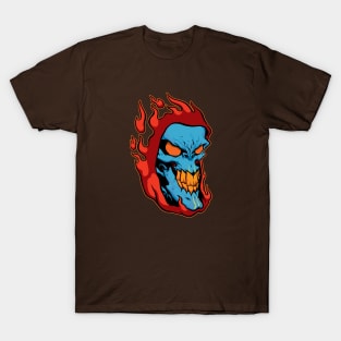 flame hood T-Shirt